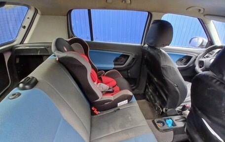 Skoda Fabia II, 2008 год, 705 000 рублей, 5 фотография