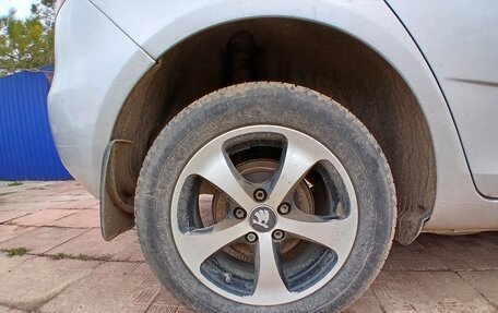 Skoda Fabia II, 2008 год, 705 000 рублей, 6 фотография