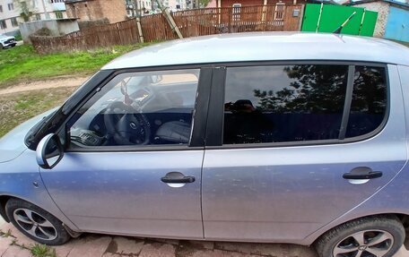 Skoda Fabia II, 2008 год, 705 000 рублей, 9 фотография