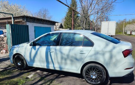 Skoda Rapid II, 2020 год, 2 050 000 рублей, 2 фотография