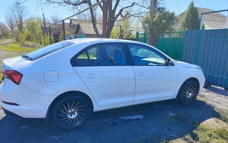 Skoda Rapid II, 2020 год, 2 050 000 рублей, 4 фотография