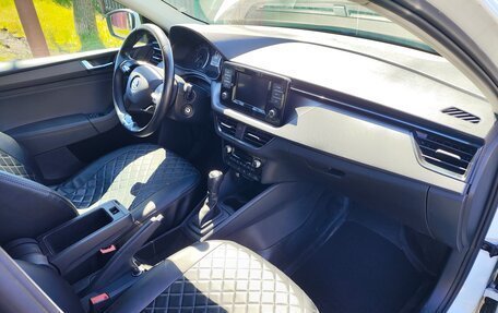 Skoda Rapid II, 2020 год, 2 050 000 рублей, 10 фотография