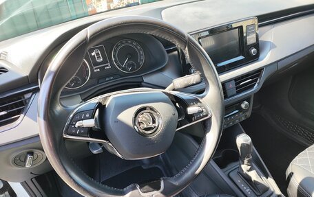 Skoda Rapid II, 2020 год, 2 050 000 рублей, 13 фотография