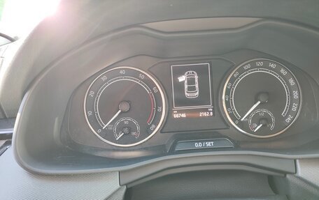 Skoda Rapid II, 2020 год, 2 050 000 рублей, 12 фотография