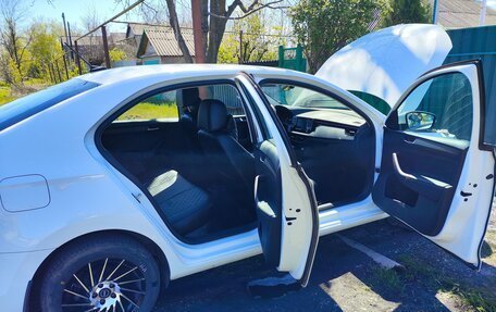 Skoda Rapid II, 2020 год, 2 050 000 рублей, 11 фотография