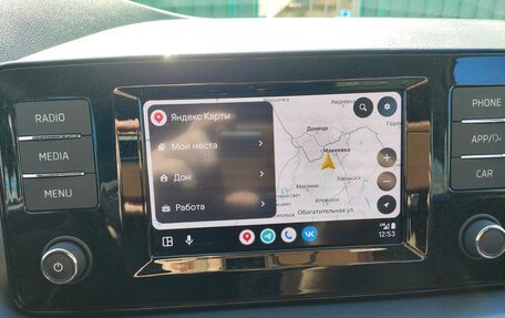 Skoda Rapid II, 2020 год, 2 050 000 рублей, 18 фотография