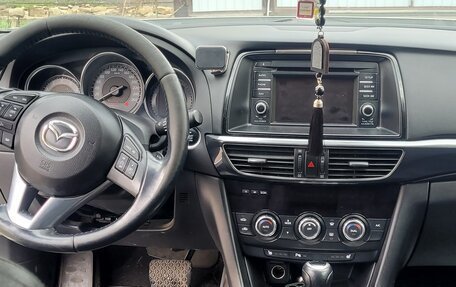 Mazda 6, 2014 год, 1 050 000 рублей, 8 фотография