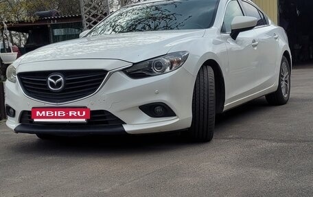 Mazda 6, 2014 год, 1 050 000 рублей, 2 фотография