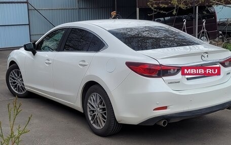 Mazda 6, 2014 год, 1 050 000 рублей, 4 фотография