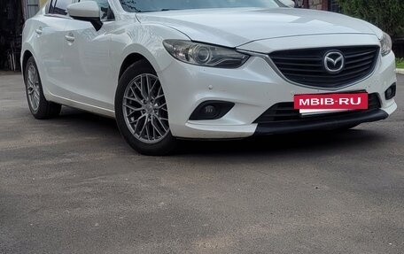 Mazda 6, 2014 год, 1 050 000 рублей, 3 фотография