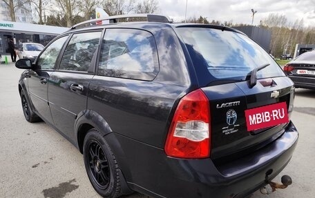 Chevrolet Lacetti, 2009 год, 459 000 рублей, 4 фотография