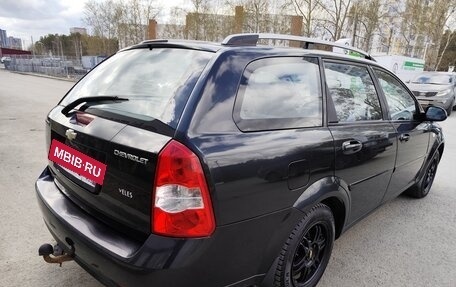 Chevrolet Lacetti, 2009 год, 459 000 рублей, 3 фотография