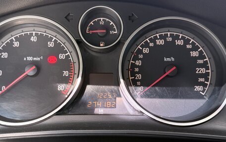 Opel Astra H, 2010 год, 450 000 рублей, 12 фотография