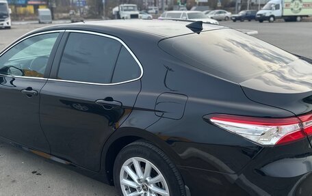 Toyota Camry, 2022 год, 2 690 000 рублей, 5 фотография