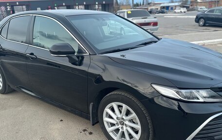 Toyota Camry, 2022 год, 2 690 000 рублей, 8 фотография