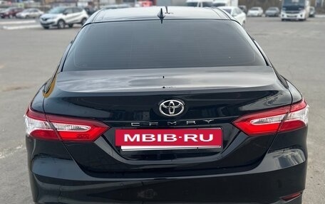 Toyota Camry, 2022 год, 2 690 000 рублей, 3 фотография