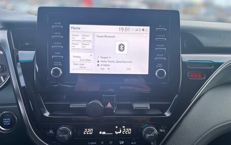 Toyota Camry, 2022 год, 2 690 000 рублей, 14 фотография