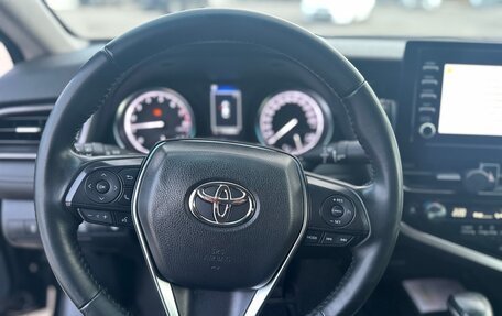 Toyota Camry, 2022 год, 2 690 000 рублей, 15 фотография