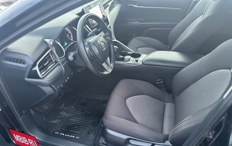 Toyota Camry, 2022 год, 2 690 000 рублей, 19 фотография