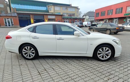 Infiniti M, 2011 год, 1 100 000 рублей, 3 фотография