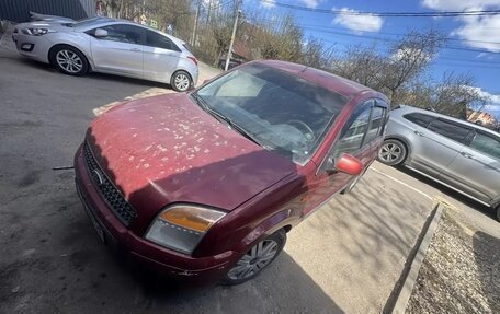 Ford Fusion I, 2007 год, 260 000 рублей, 4 фотография