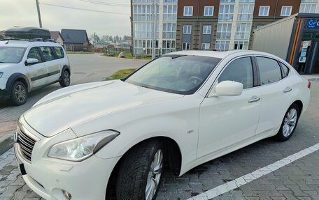 Infiniti M, 2011 год, 1 100 000 рублей, 5 фотография