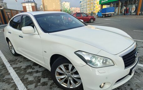 Infiniti M, 2011 год, 1 100 000 рублей, 6 фотография