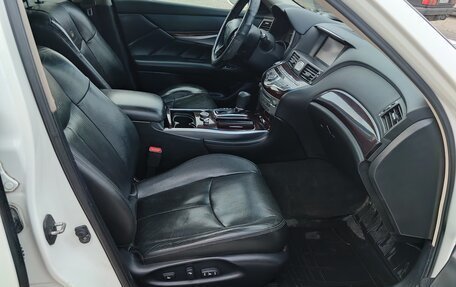 Infiniti M, 2011 год, 1 100 000 рублей, 8 фотография