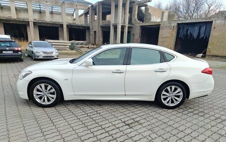 Infiniti M, 2011 год, 1 100 000 рублей, 2 фотография