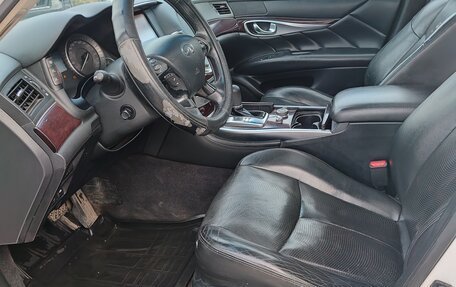 Infiniti M, 2011 год, 1 100 000 рублей, 9 фотография