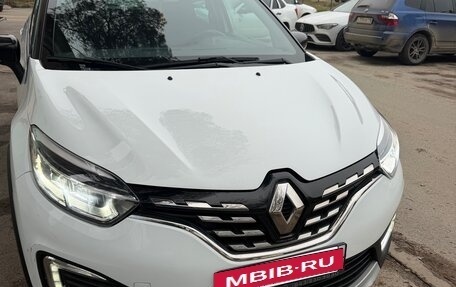 Renault Kaptur I рестайлинг, 2021 год, 1 680 000 рублей, 8 фотография