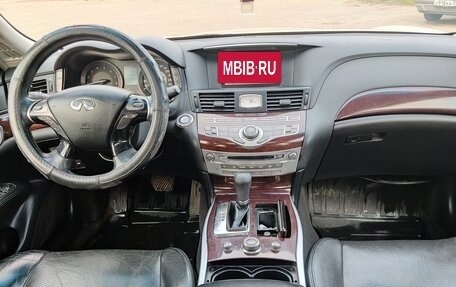 Infiniti M, 2011 год, 1 100 000 рублей, 7 фотография