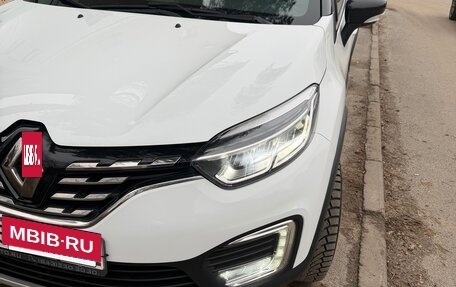 Renault Kaptur I рестайлинг, 2021 год, 1 680 000 рублей, 7 фотография