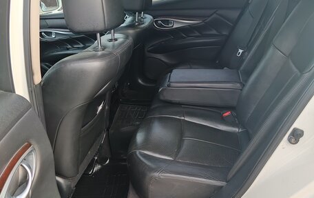 Infiniti M, 2011 год, 1 100 000 рублей, 10 фотография