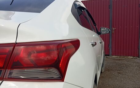 Hyundai Solaris II рестайлинг, 2017 год, 1 270 000 рублей, 5 фотография