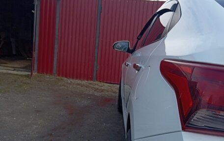 Hyundai Solaris II рестайлинг, 2017 год, 1 270 000 рублей, 6 фотография