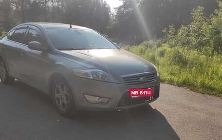 Ford Mondeo IV, 2008 год, 600 000 рублей, 3 фотография