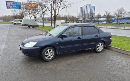 Mitsubishi Lancer IX, 2007 год, 260 000 рублей, 2 фотография