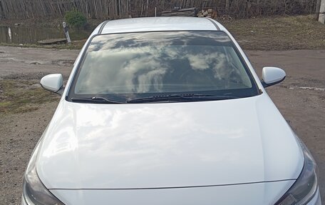 Hyundai Solaris II рестайлинг, 2017 год, 1 270 000 рублей, 9 фотография