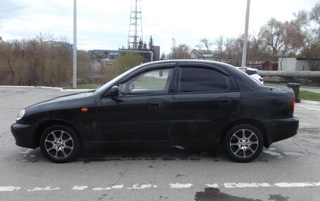 Chevrolet Lanos I, 2008 год, 180 000 рублей, 3 фотография