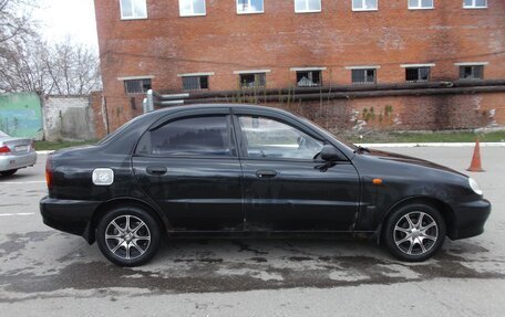 Chevrolet Lanos I, 2008 год, 180 000 рублей, 4 фотография