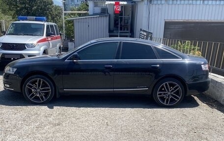 Audi A6, 2010 год, 700 000 рублей, 4 фотография