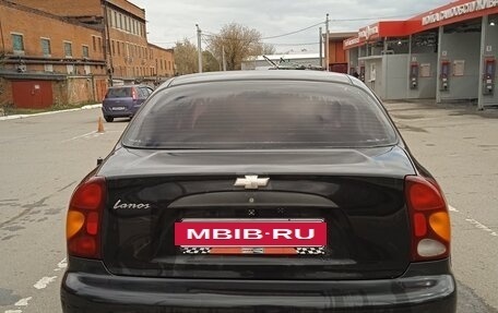 Chevrolet Lanos I, 2008 год, 180 000 рублей, 5 фотография