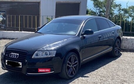 Audi A6, 2010 год, 700 000 рублей, 5 фотография