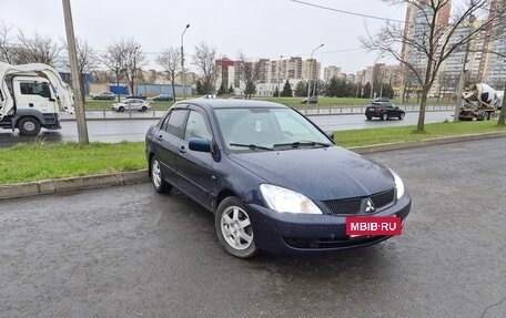 Mitsubishi Lancer IX, 2007 год, 260 000 рублей, 3 фотография