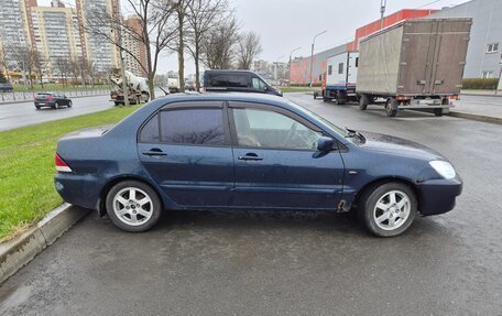 Mitsubishi Lancer IX, 2007 год, 260 000 рублей, 4 фотография