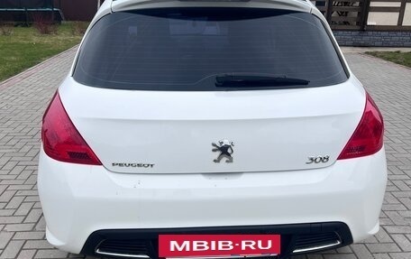 Peugeot 308 II, 2011 год, 405 000 рублей, 7 фотография