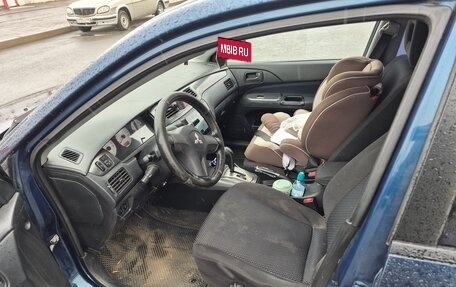 Mitsubishi Lancer IX, 2007 год, 260 000 рублей, 6 фотография