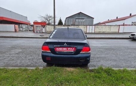 Mitsubishi Lancer IX, 2007 год, 260 000 рублей, 5 фотография