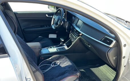 KIA Optima IV, 2018 год, 1 650 000 рублей, 5 фотография